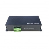 DMX 512 Decoder  RGBW 12-24V 3CH - 1
