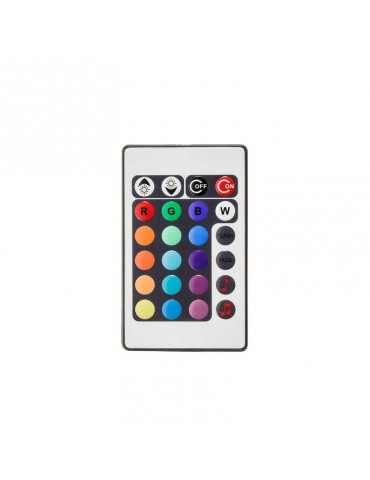 Controlador Musical LED RGB 12-24V 12A - 5