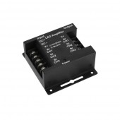 Amplificador de señal RGB 12-24VDC tiras Led - 1