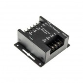Amplificador de señal RGB 12-24VDC tiras Led - 2