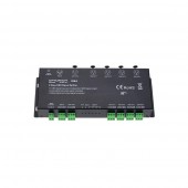 DMX Amplificador Divisor Señal 12-36VDC 4CH - 2