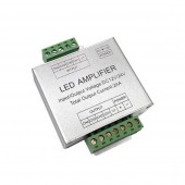 Amplificador Tiras led RGBW 12-24VDC 4x6A - 1