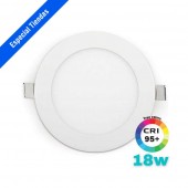 Panel LED 18W CRI 95+ True Colors - 1