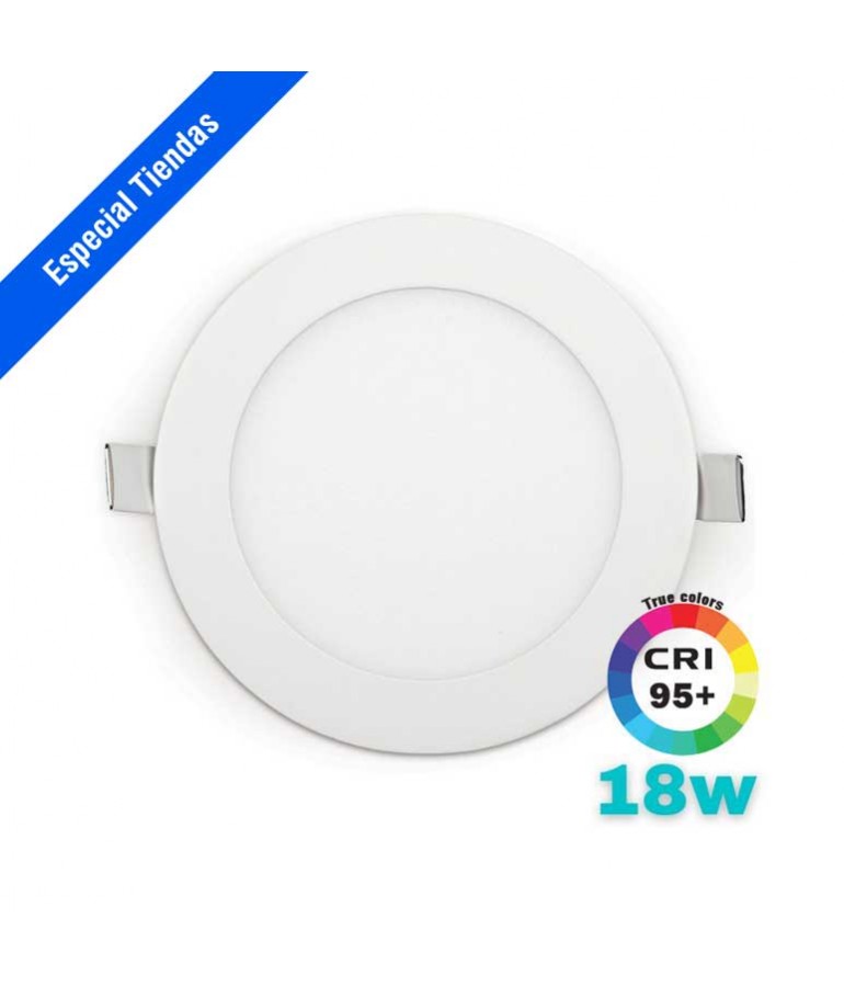 Panel LED 18W CRI 95+ True Colors - 1