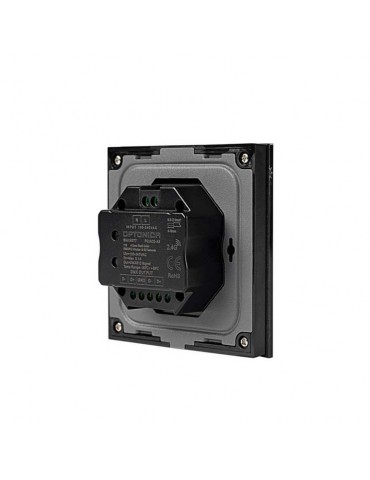 Controlador DMX RF Táctil empotrar CCT - 3