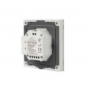 Controlador DMX RF Cristal Táctil CCT 8 Canales - 3