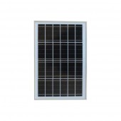 Foco Solar LED 100W Mando Placa Solar - 3