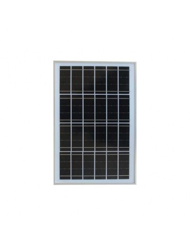 Foco Solar LED 100W Mando Placa Solar - 3