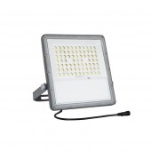 Foco Solar LED 100W Mando Placa Solar - 2