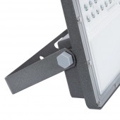 Foco Solar LED 100W Mando Placa Solar - 6