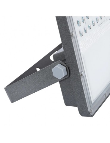 Foco Solar LED 100W Mando Placa Solar - 6