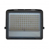 Foco Solar LED 200W Mando Panel Solar IP65 - 6