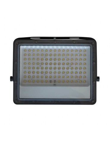 Foco Solar LED 200W Mando Panel Solar IP65 - 6
