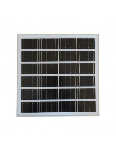 Foco Solar LED 200W Mando Panel Solar IP65 - 7