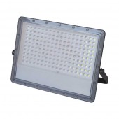 Foco Solar LED 300W Mando Panel Solar IP66 - 8