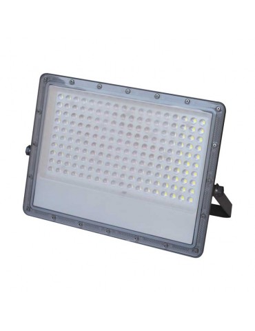 Foco Solar LED 300W Mando Panel Solar IP66 - 8