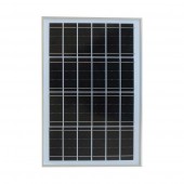 Foco Solar LED 300W Mando Panel Solar IP66 - 4