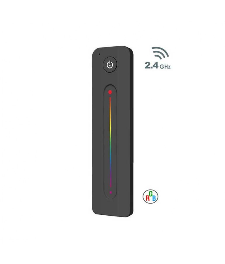 Mando 2.4G RF Controlador RGB Táctil Tiras led 12/24V DC - 1