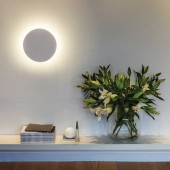 Aplique Led pared 12W Circular Luz Indirecta - 10