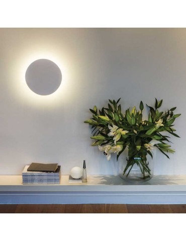 Aplique Led pared 12W Circular Luz Indirecta - 10