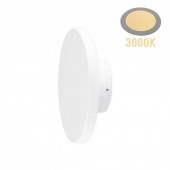 Aplique Led pared 12W Circular Luz Indirecta - 11