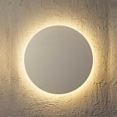 Aplique Led pared 12W Circular Luz Indirecta - 8