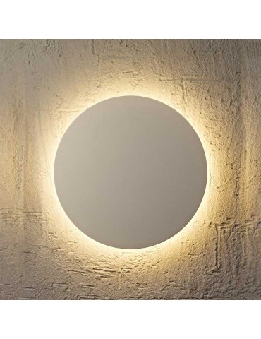 Aplique Led pared 12W Circular Luz Indirecta - 8
