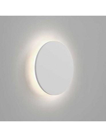 Aplique Led pared 12W Circular Luz Indirecta - 12
