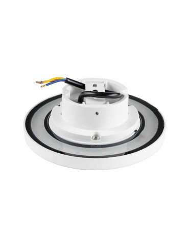 Aplique Led pared 12W Circular Luz Indirecta - 13