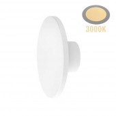 Aplique pared Led 12W Exterior Luz Indirecta IP65 - 6