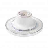 Aplique pared Led 12W Exterior Luz Indirecta IP65 - 8