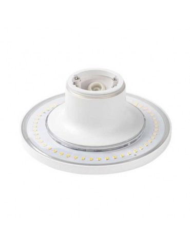 Aplique pared Led 12W Exterior Luz Indirecta IP65 - 8