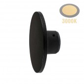 Aplique pared Led 12W Exterior Luz Indirecta IP65 - 2