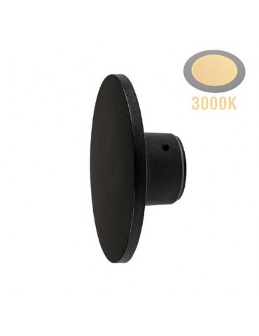 Aplique pared Led 12W Exterior Luz Indirecta IP65 - 2
