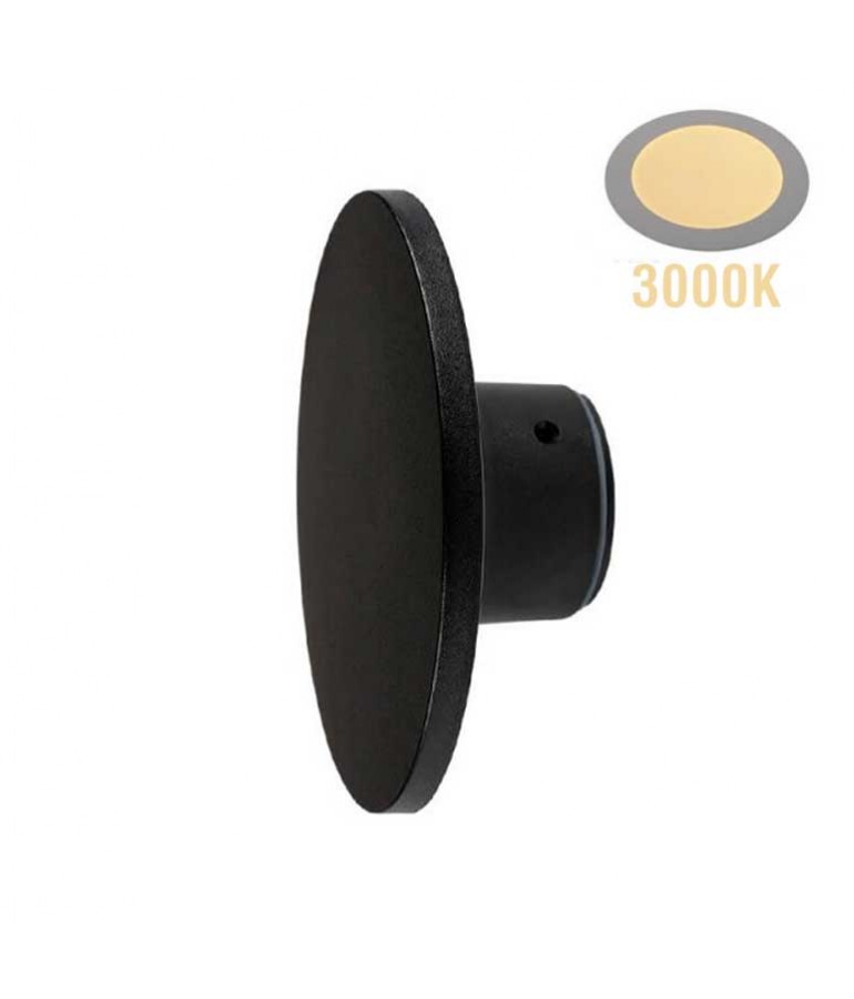 Aplique pared Led 12W Exterior Luz Indirecta IP65 - 2