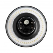 Aplique pared Led 12W Exterior Luz Indirecta IP65 - 3