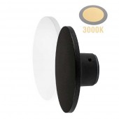 Aplique pared Led 12W Exterior Luz Indirecta IP65 - 1