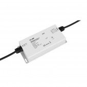 Controlador RF LED Waterproof IP67 4 canales 12/24/36v - 2