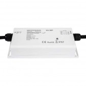 Controlador RF LED Waterproof IP67 4 canales 12/24/36v - 3