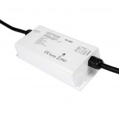 Controlador RF LED Waterproof IP67 4 canales 12/24/36v - 5