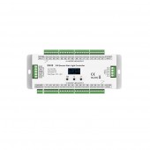 Controlador LED Sensor Escaleras Sigue Pasos 32 Canales - 4