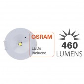 LED de EMERGENCIA Empotrar OSRAM 3W 460lm - 2