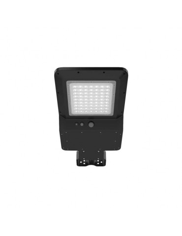 Luminaria Farol Solar LED 40W Exterior Mando y Sensor movimiento y crepuscular - 9
