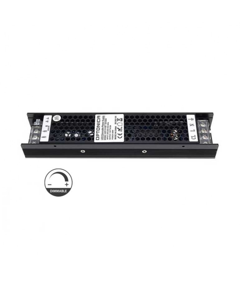 Transformador Dimmable 100W TRIAC AC230V-12VDC - 1