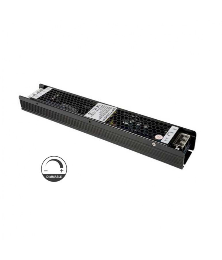 Transformador Dimmable 150W TRIAC AC230V-12VDC - 1