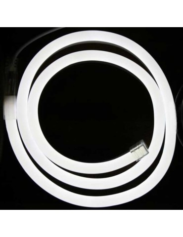 TIRA LED NEON FLEX 12V IP65 NEUTRA 4000K - 4