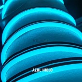 TIRA LED NEON FLEX 12V IP65 Azul Hielo - 3