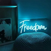 TIRA LED NEON FLEX 12V IP65 Azul Hielo - 3