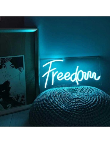 TIRA LED NEON FLEX 12V IP65 Azul Hielo - 3