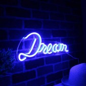 TIRA LED NEON FLEX 12V AZUL IP65 - 3